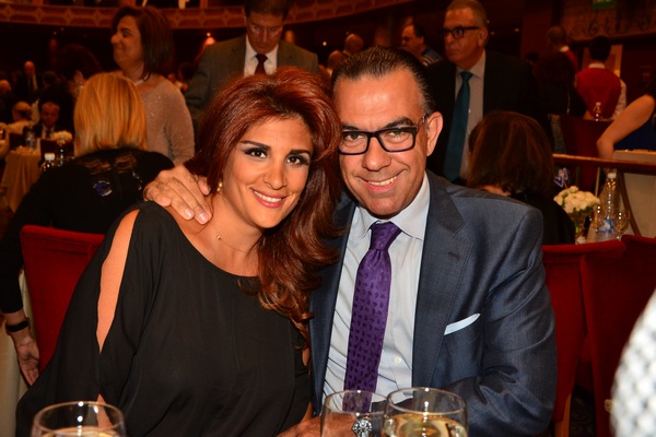 Diner de Gala de la Chaine des Amis 2014